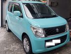 Suzuki Wagon R FX 2016
