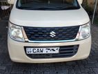 Suzuki Wagon R FX 2016