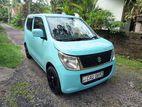 Suzuki Wagon R FX 2016