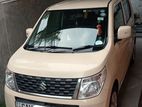 Suzuki Wagon R FX 2016