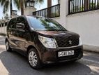 Suzuki Wagon R FX 2016