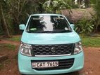 Suzuki Wagon R FX 2016