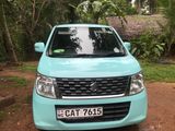 Suzuki Wagon R FX 2016