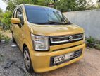 Suzuki Wagon R FX 2017 for long term rent