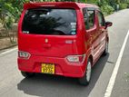 Suzuki Wagon R FX 2017