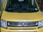 Suzuki Wagon R FX 2017