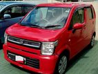 Suzuki Wagon R fx 2017