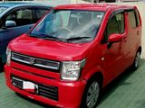 Suzuki Wagon R fx 2017