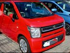 Suzuki Wagon R fx 2017