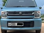 Suzuki Wagon R FX 2017