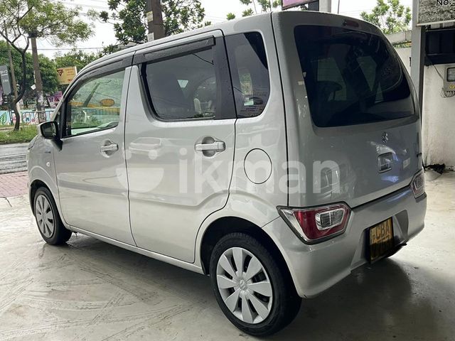 Suzuki Wagon R Fx 2017 photo 3