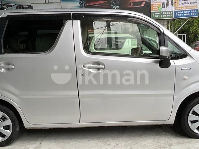 Suzuki Wagon R Fx 2017 photo 5