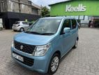 Suzuki Wagon R FX 2017