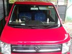 Suzuki Wagon R FX 2017