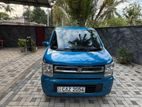 Suzuki Wagon R FX 2017