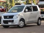 Suzuki Wagon R FX 2017 සඳහා leasing 85% ක් දිවයිනේ අඩුම පොලියට වසර 7කින්