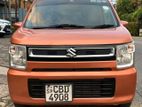 Suzuki Wagon R FX 2018 2017