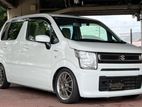 Suzuki Wagon R Fx 2018 85% Leasing Partner