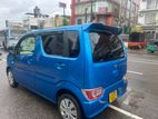 Suzuki Wagon R FX 2018
