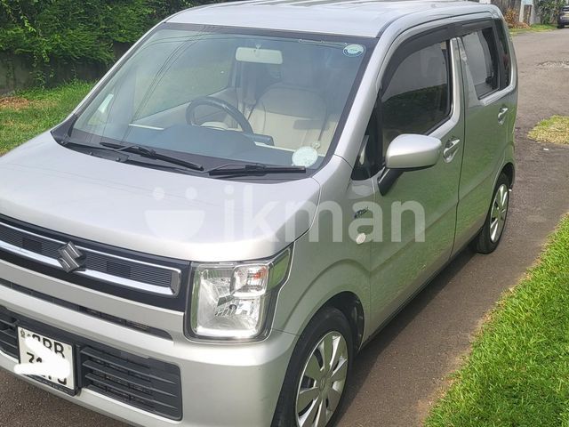 Suzuki Wagon R Fx 2018 photo 3