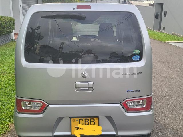 Suzuki Wagon R Fx 2018 photo 4