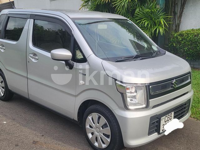 Suzuki Wagon R Fx 2018 photo 2