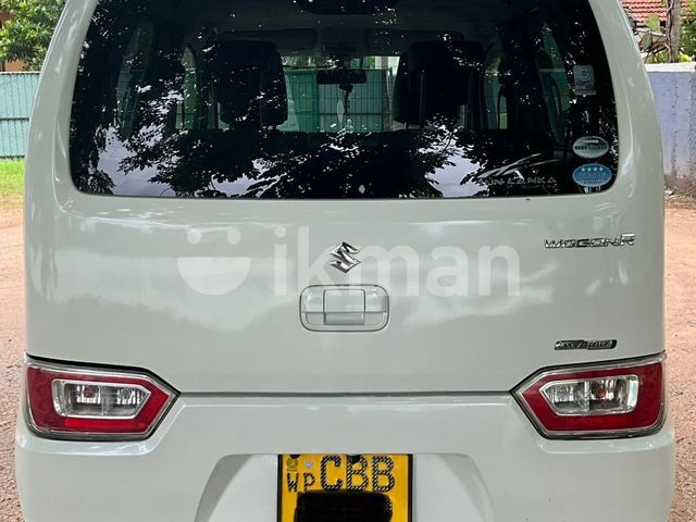 Suzuki Wagon R Fx 2018 photo 3
