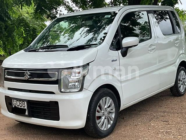 Suzuki Wagon R Fx 2018 photo 2
