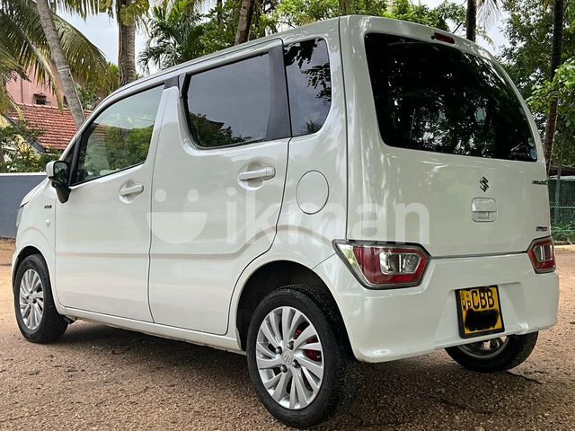 Suzuki Wagon R Fx 2018 photo 4
