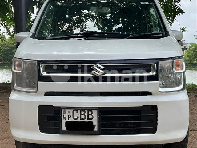 Suzuki Wagon R Fx 2018 photo 5