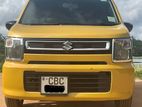 Suzuki Wagon R FX 2018