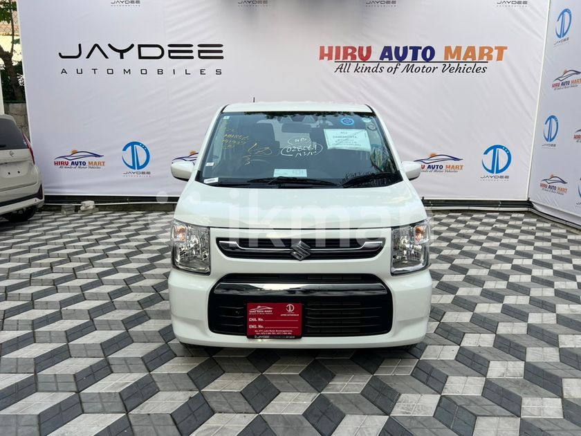 Five R For Sales Suzuki Wagon R FX 2023 for Sale in Boralesgamuwa | ikman