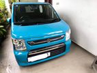 Suzuki Wagon-R FX 2024 For Rent