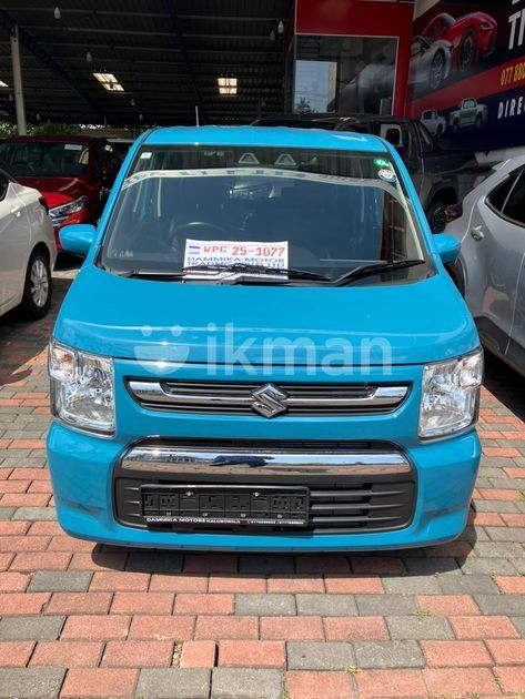 Suzuki Wagon R FX 2024 for Sale in Dehiwala ikman