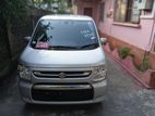 Suzuki Wagon R FX 2024