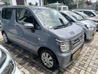 Suzuki Wagon R FX 2024 Gray
