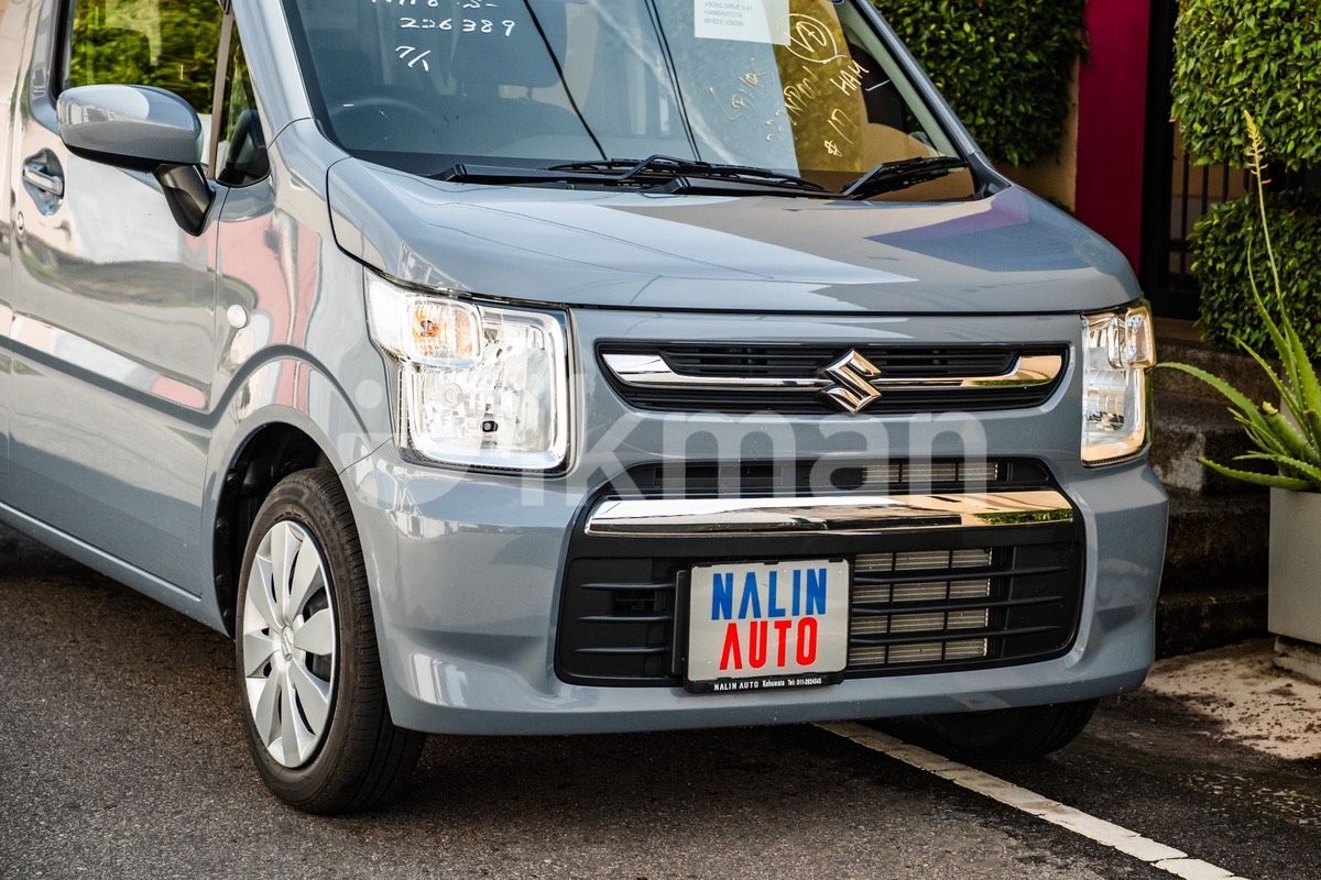 Suzuki Wagon R FX 2025 for Sale in Kohuwala | ikman