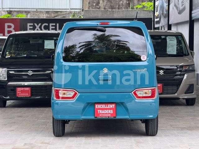 Suzuki Wagonr 2025 photo 5