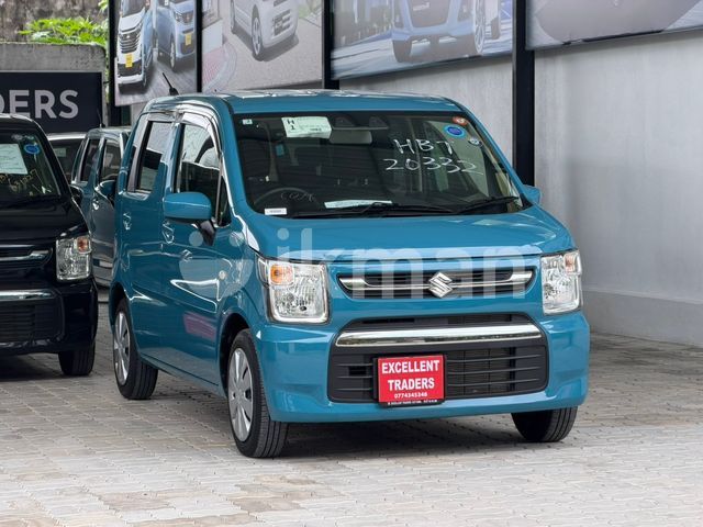 Suzuki Wagonr 2025 photo 2