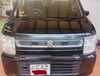 Suzuki Wagon R FX 55 Safety Hybrid 2018
