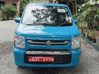 Suzuki Wagon R FX -blue - Manual- 2023