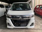 Suzuki Wagon R FX Custom ZX Hybrid 2026
