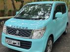 Suzuki Wagon R FX Edition 2015