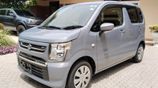 Suzuki Wagon R FX FOGGY PEARL 2024