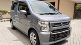 Suzuki Wagon R FX FOGGY PEARL 2024