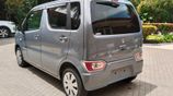 Suzuki Wagon R FX Foggy Pearl 2024