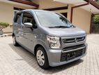 Suzuki Wagon R FX Foggy Pearl 2024