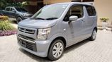Suzuki Wagon R FX FOGGY PEARL 2024