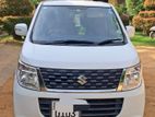 Suzuki Wagon R FX Full Option 2016