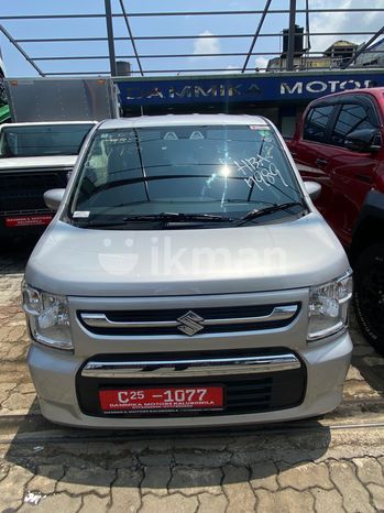 Suzuki Wagon R FX Full Option 2024